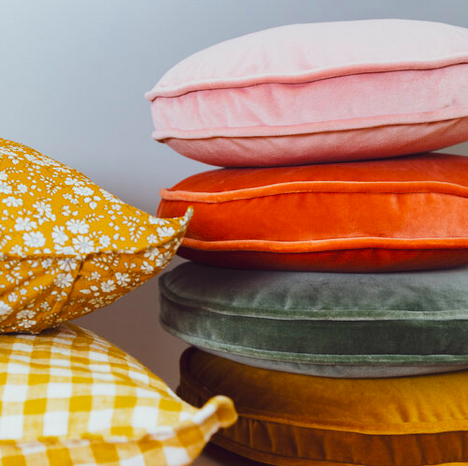 Best velvet cushions cheap